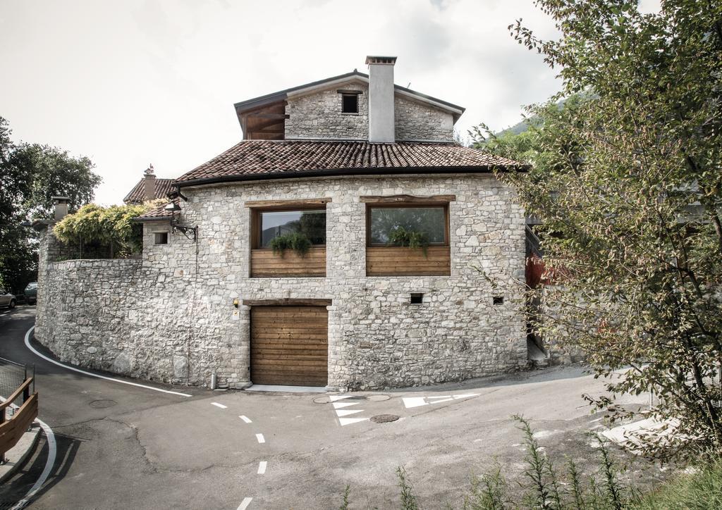 Alquaranta Panzió Revine Lago Kültér fotó